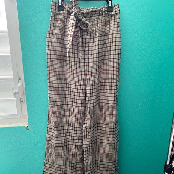 Plaid pants - Picture 2 of 2